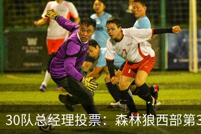 30队总经理投票：森林狼西部第3，却又被选为最难预测